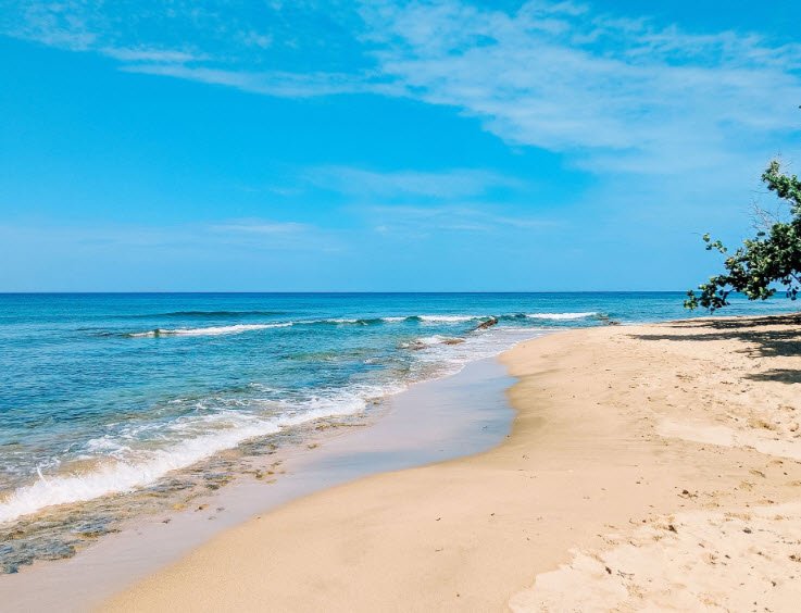 Playa María, Puerto Rico